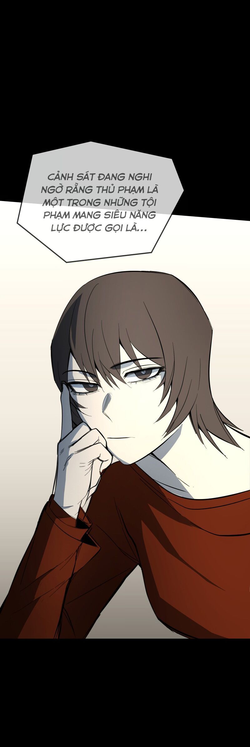 Hand Jumper Chap 26 - Next Chap 27