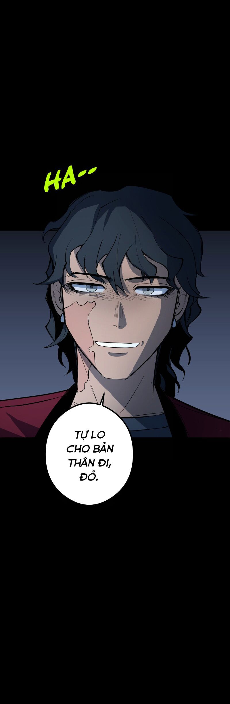 Hand Jumper Chap 26 - Next Chap 27