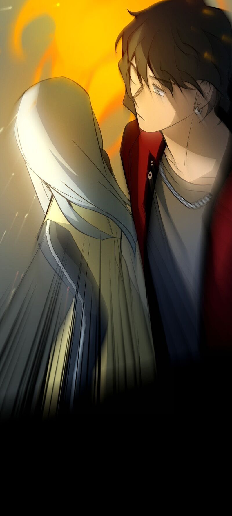 Hand Jumper Chap 26 - Next Chap 27