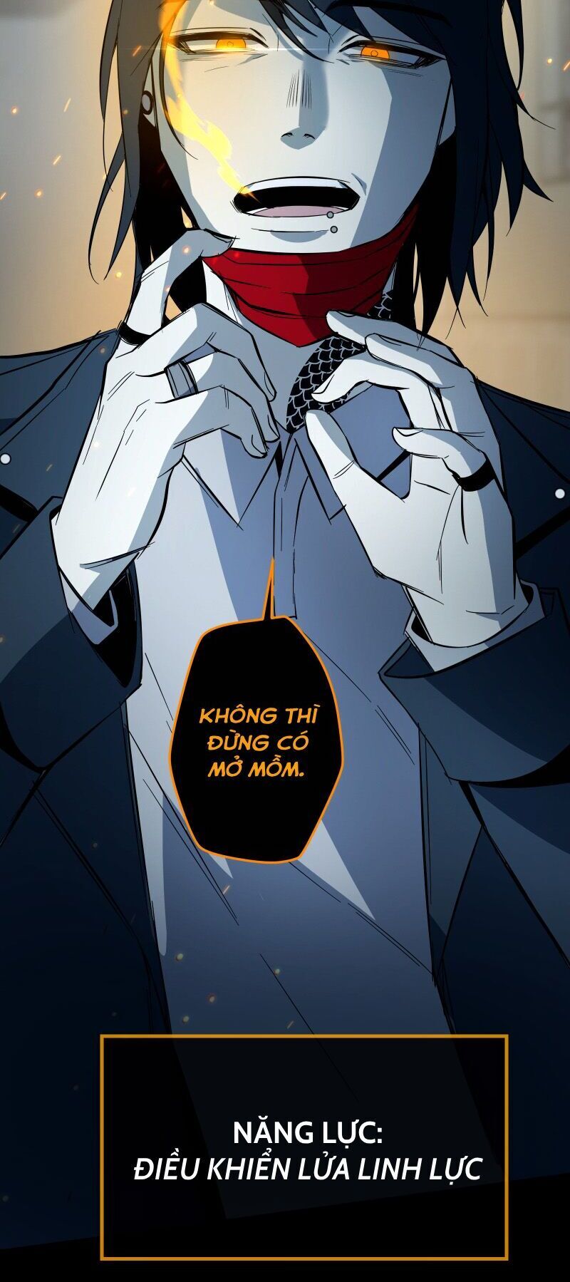 Hand Jumper Chap 26 - Next Chap 27