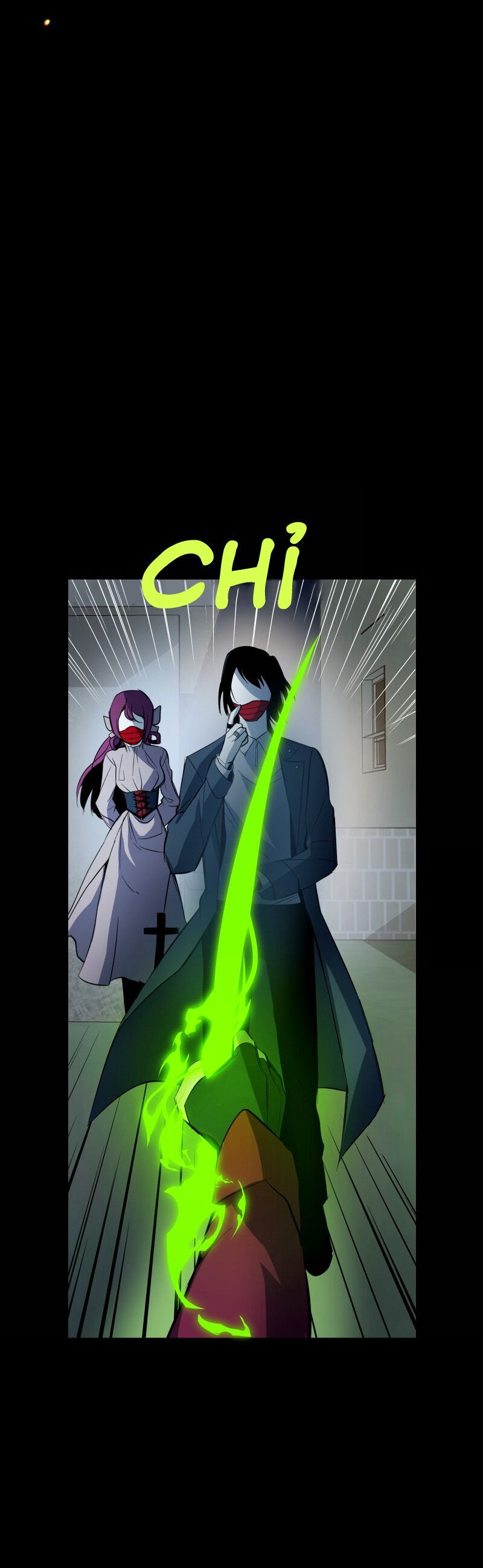 Hand Jumper Chap 26 - Next Chap 27