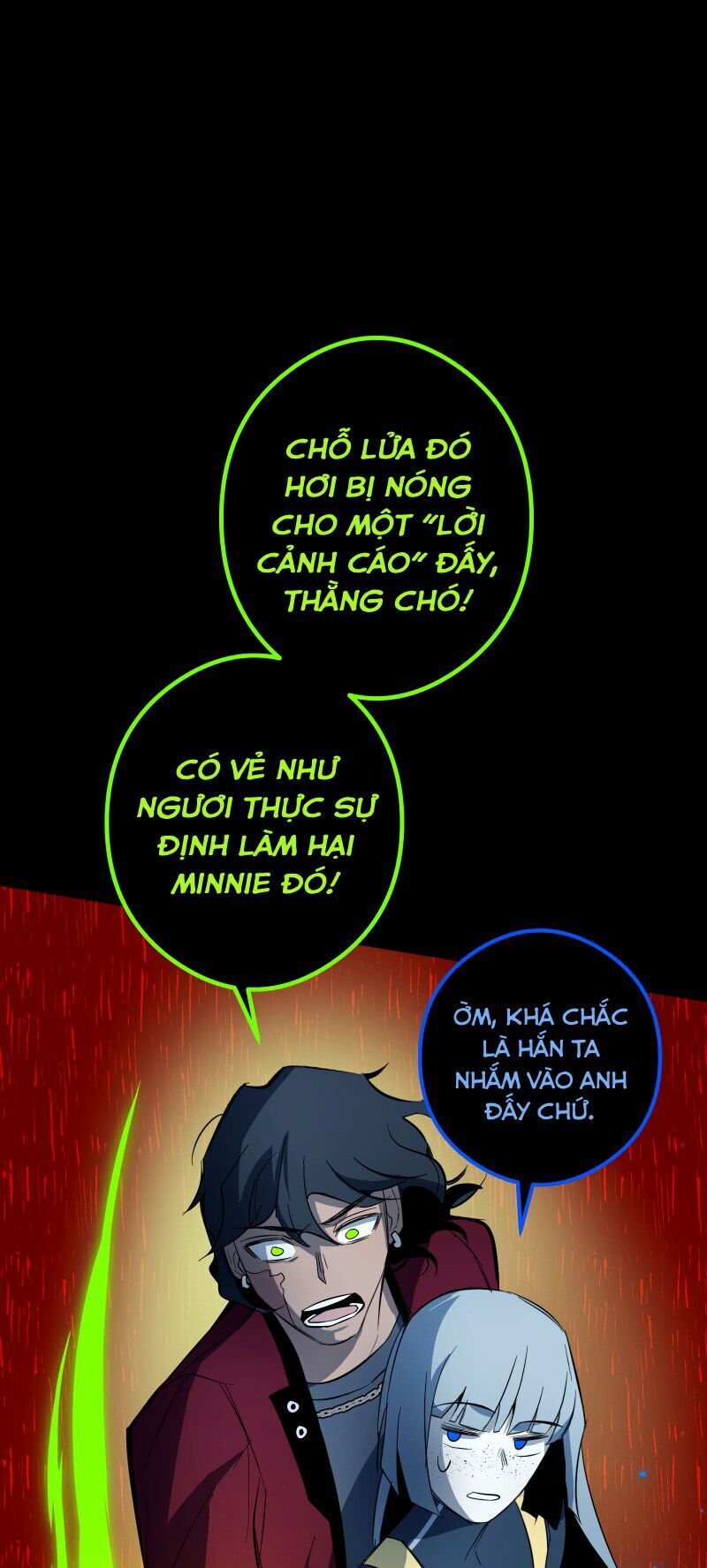 Hand Jumper Chap 26 - Next Chap 27
