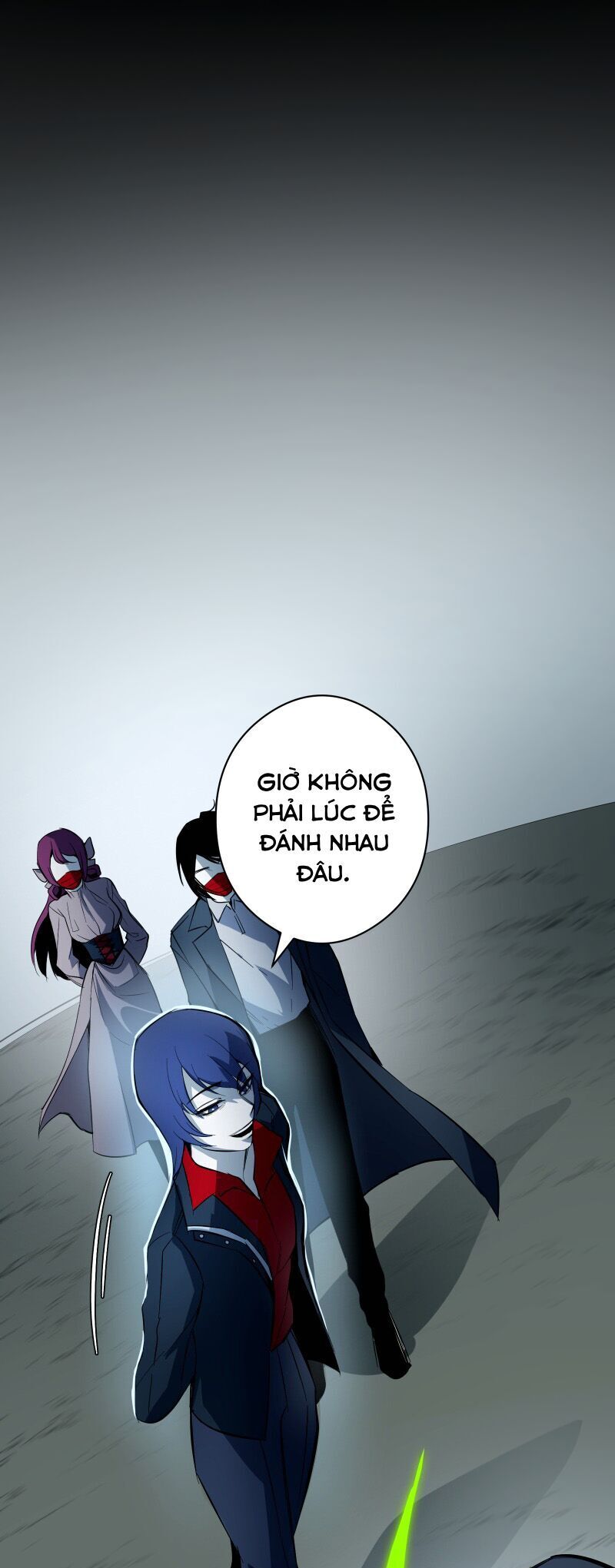 Hand Jumper Chap 26 - Next Chap 27