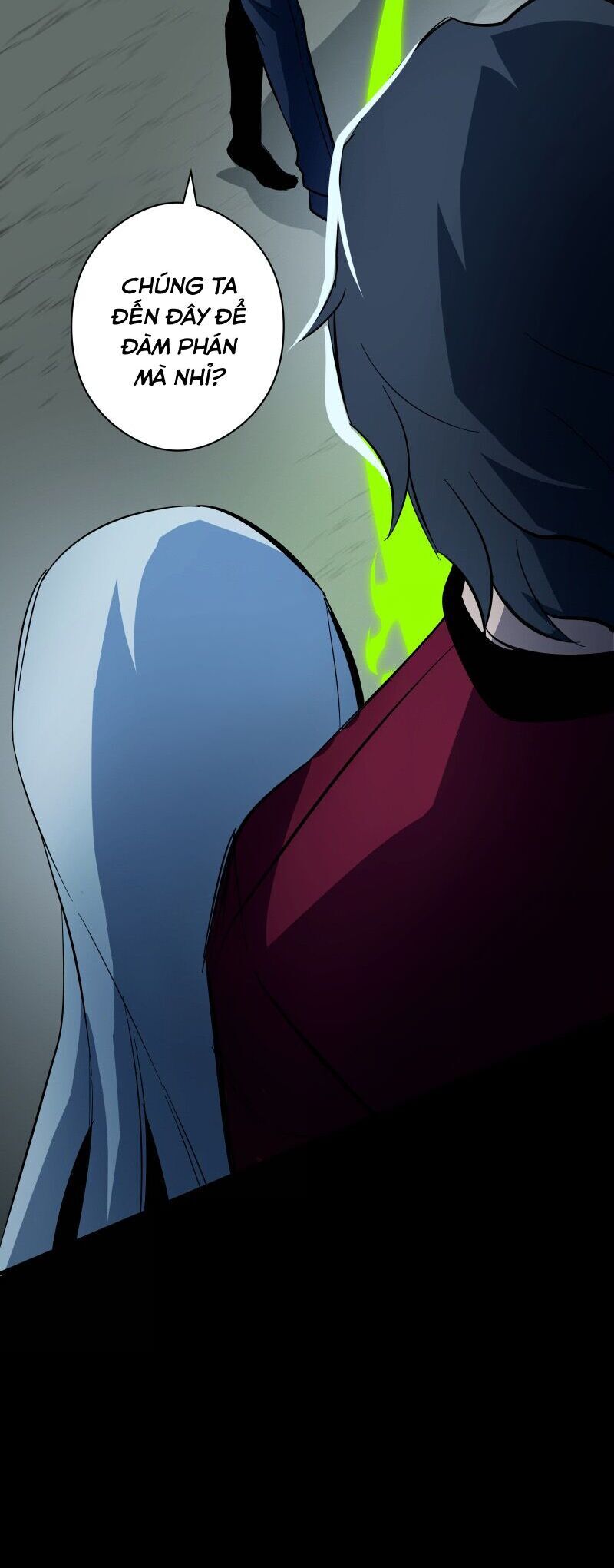 Hand Jumper Chap 26 - Next Chap 27
