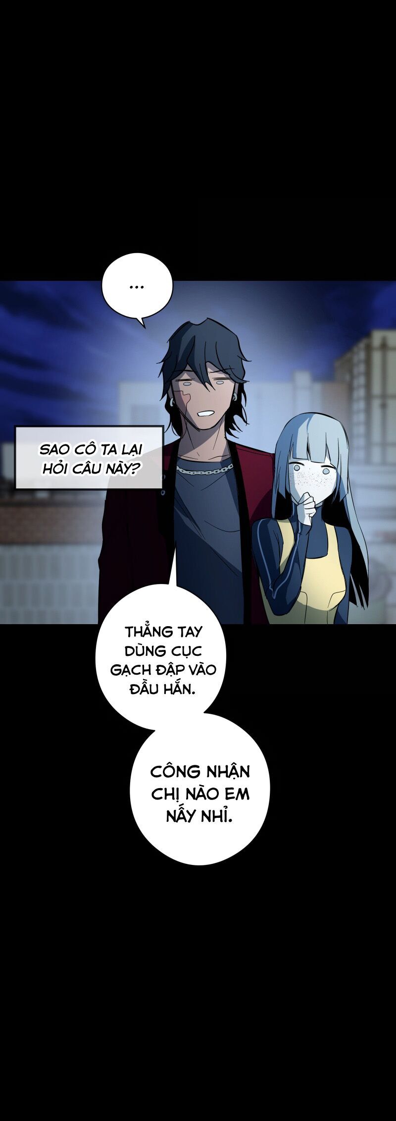 Hand Jumper Chap 26 - Next Chap 27