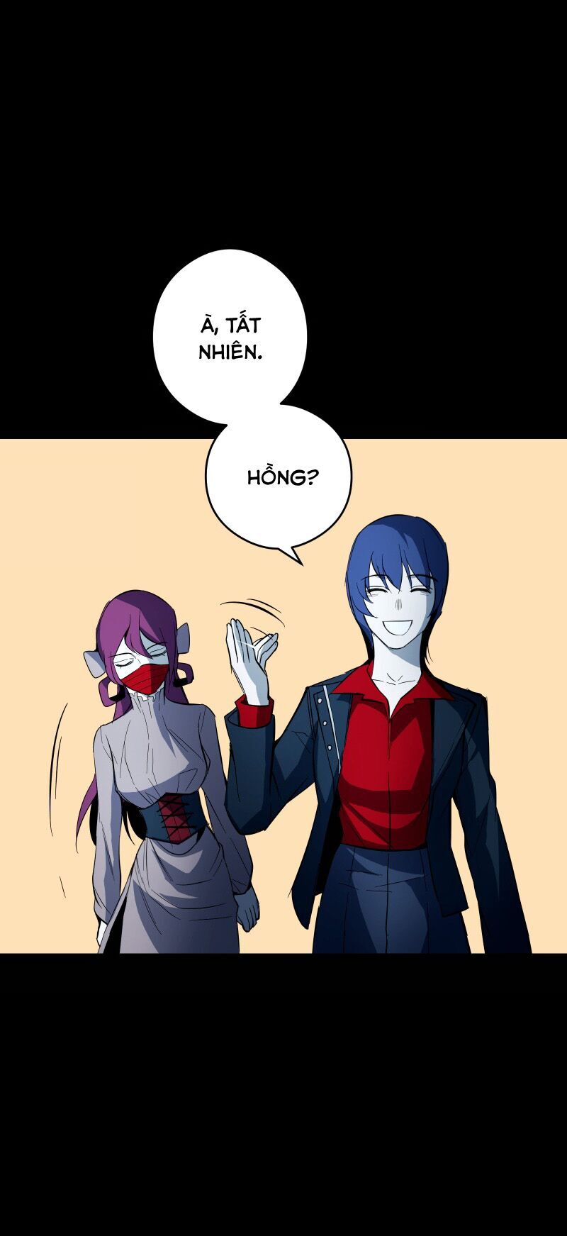 Hand Jumper Chap 26 - Next Chap 27