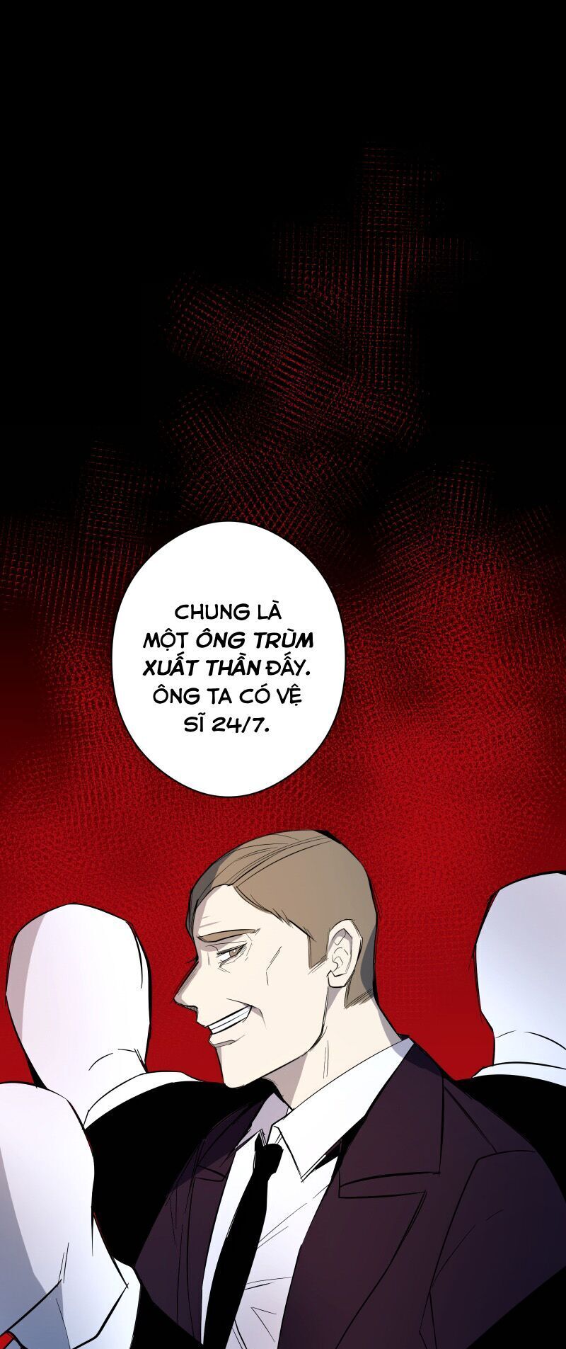 Hand Jumper Chap 26 - Next Chap 27