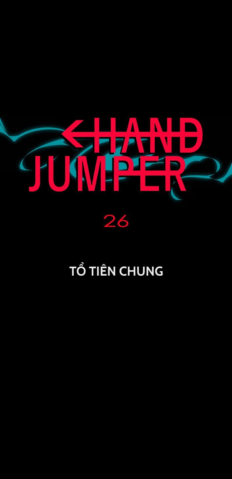 Hand Jumper Chap 26 - Next Chap 27