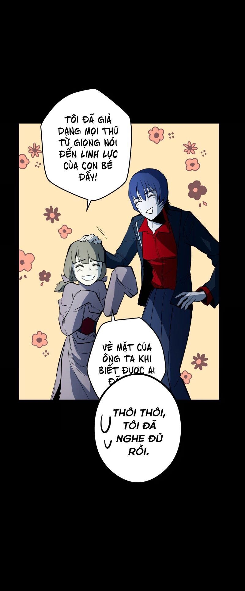 Hand Jumper Chap 26 - Next Chap 27