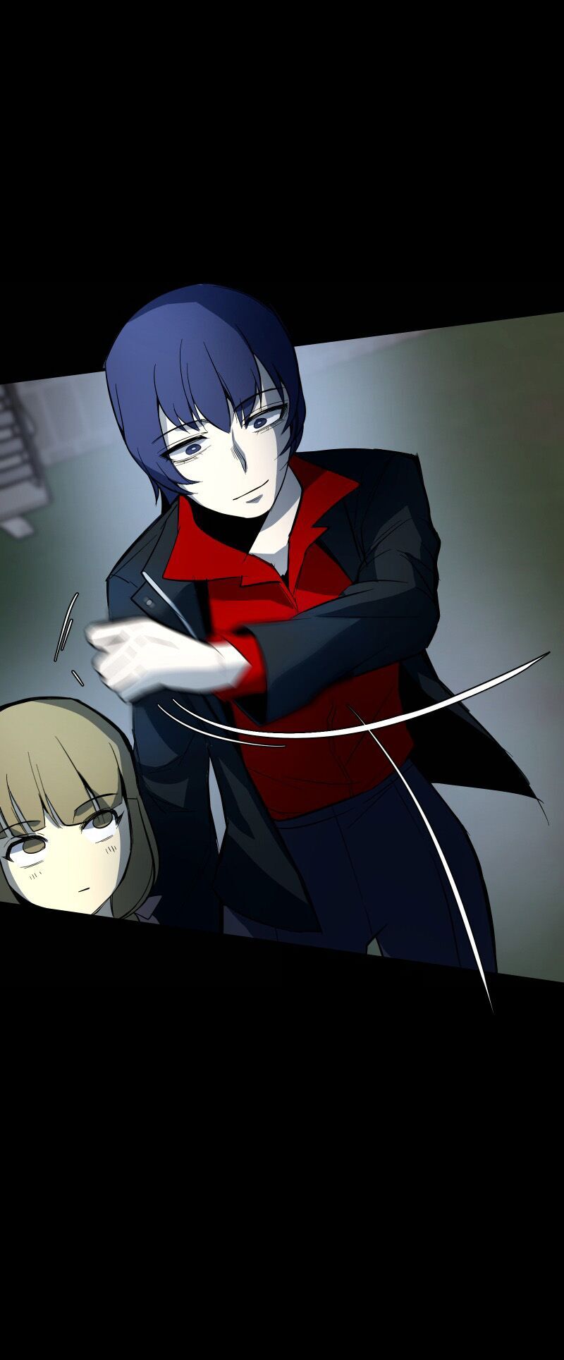 Hand Jumper Chap 26 - Next Chap 27