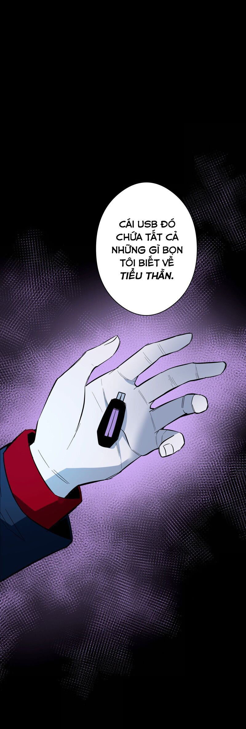Hand Jumper Chap 26 - Next Chap 27