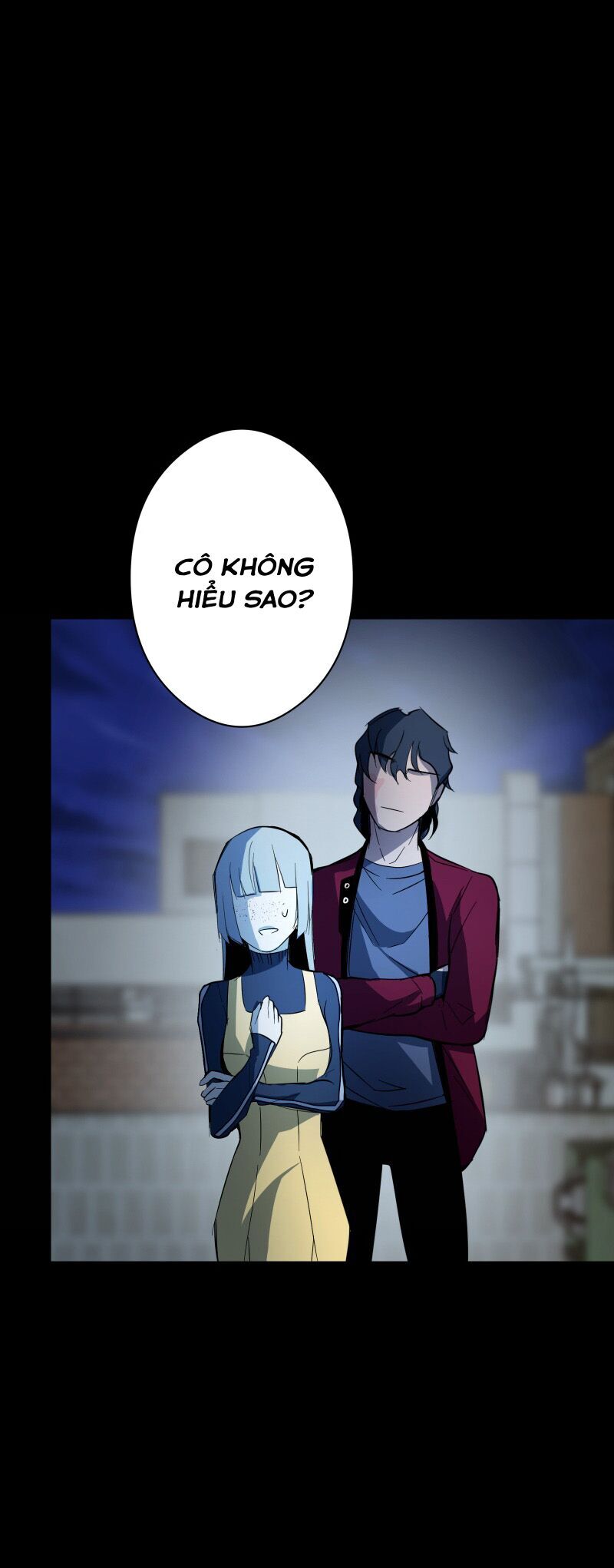 Hand Jumper Chap 26 - Next Chap 27