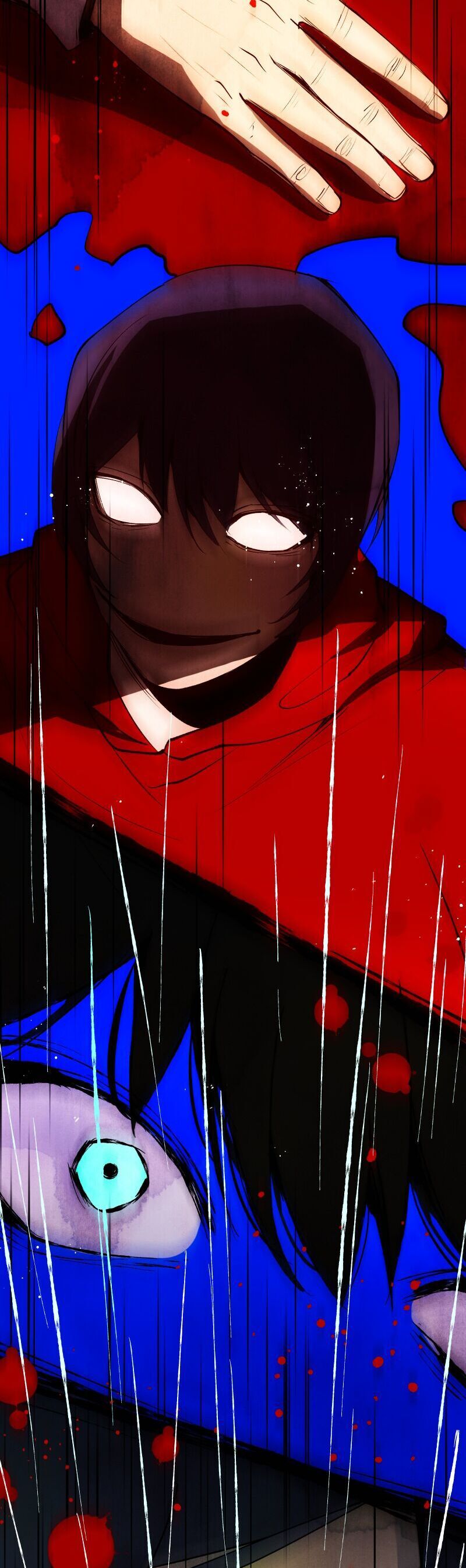 Hand Jumper Chap 27 - Next Chap 28