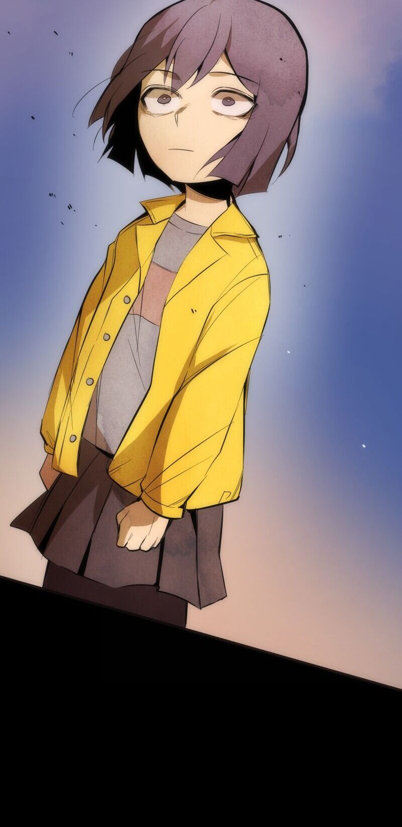 Hand Jumper Chap 27 - Next Chap 28