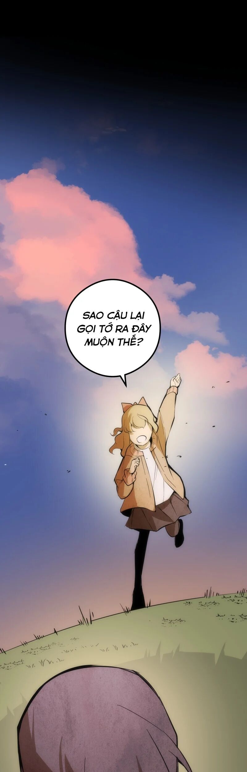Hand Jumper Chap 27 - Next Chap 28