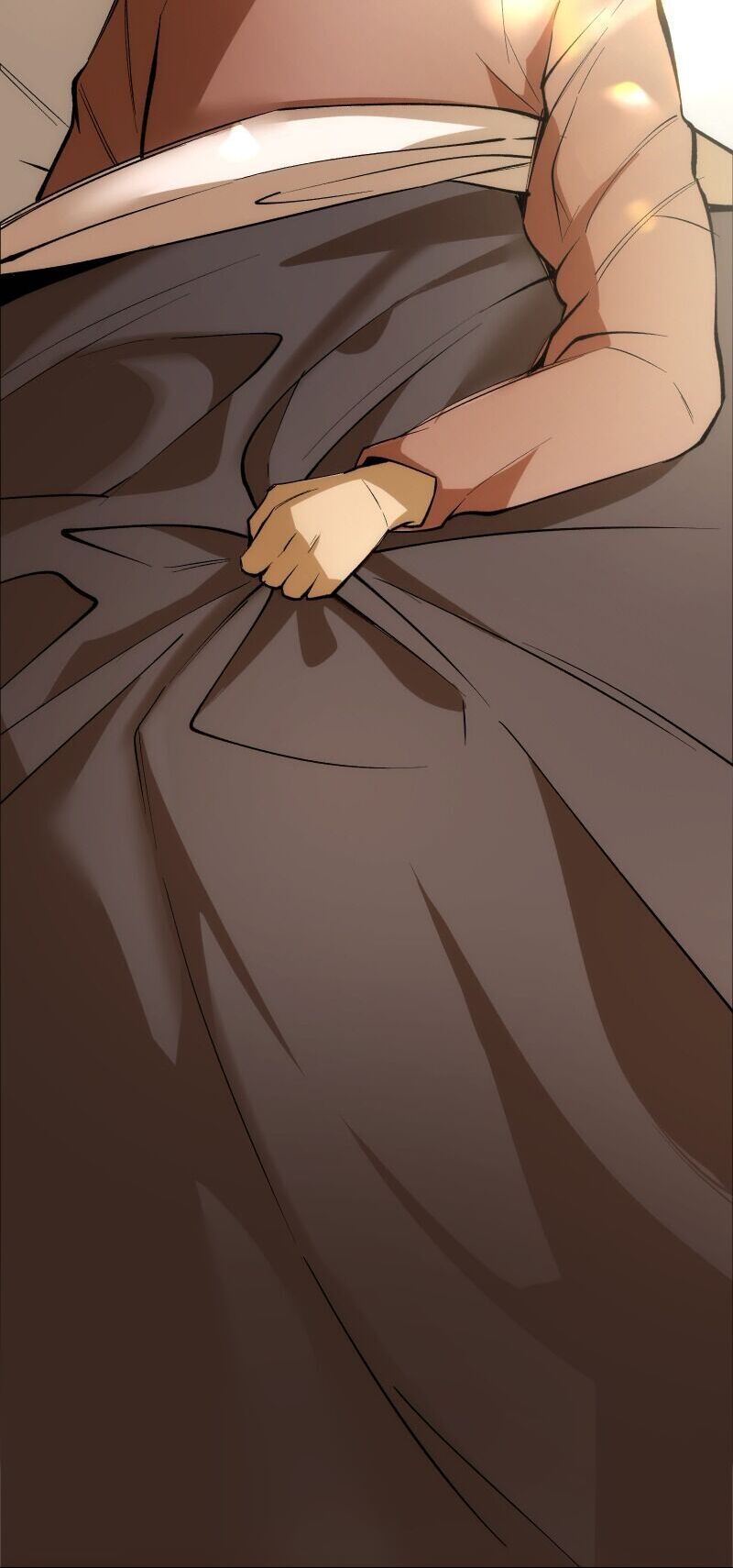 Hand Jumper Chap 27 - Next Chap 28