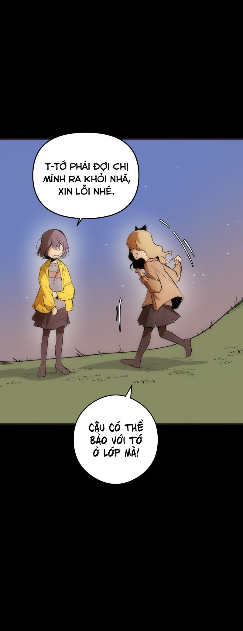 Hand Jumper Chap 27 - Next Chap 28