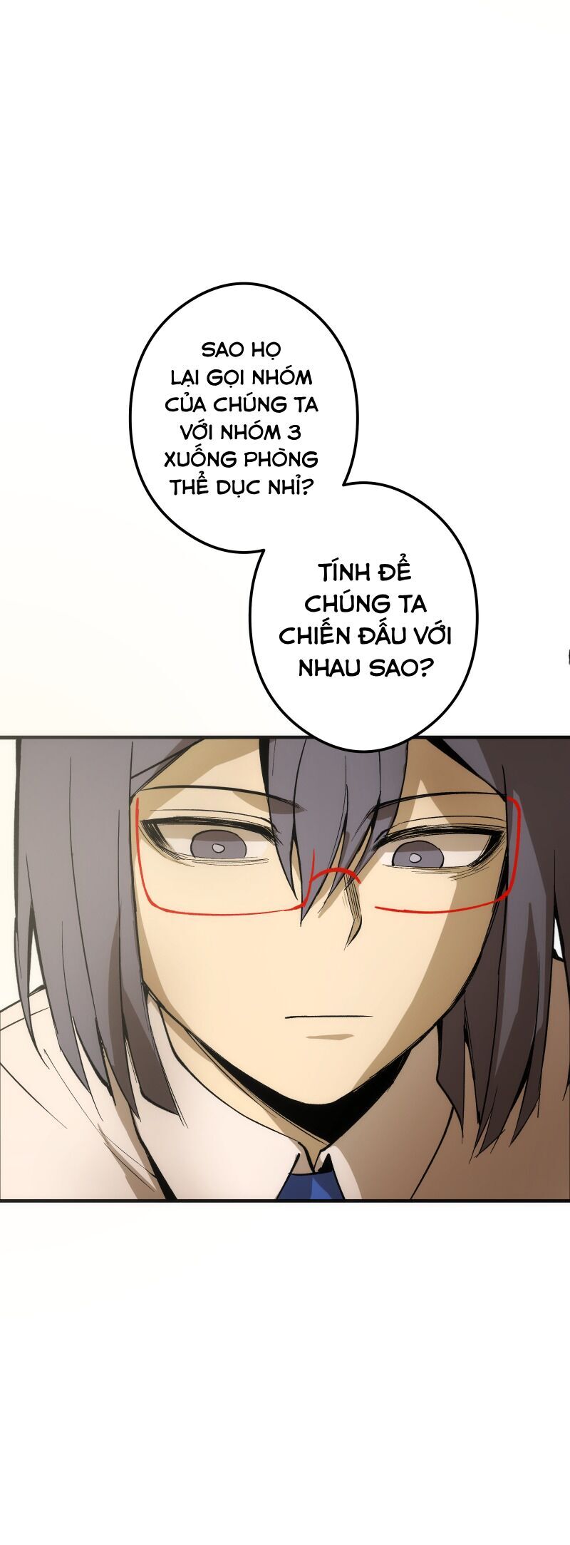 Hand Jumper Chap 27 - Next Chap 28