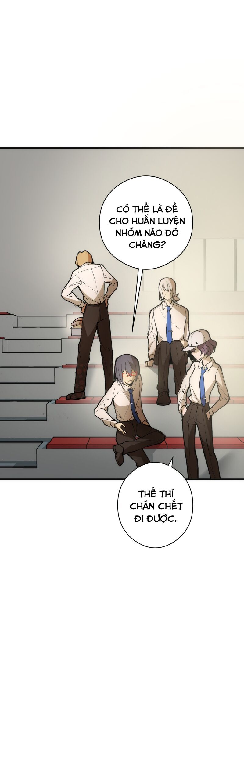 Hand Jumper Chap 27 - Next Chap 28