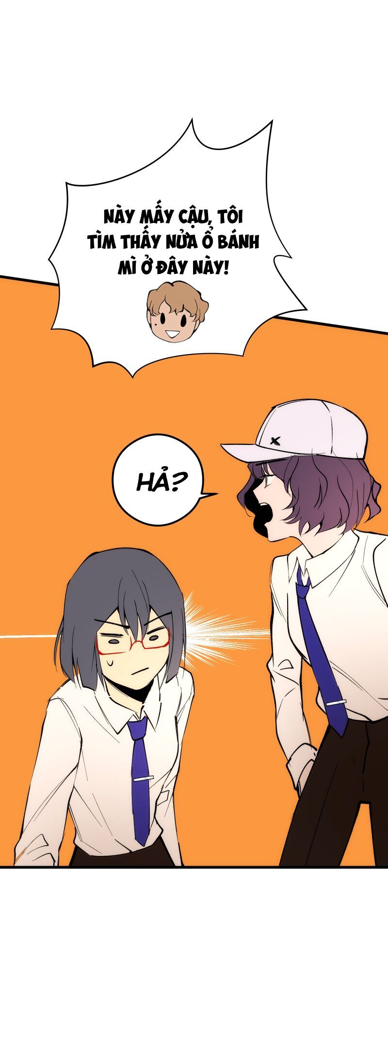 Hand Jumper Chap 27 - Next Chap 28