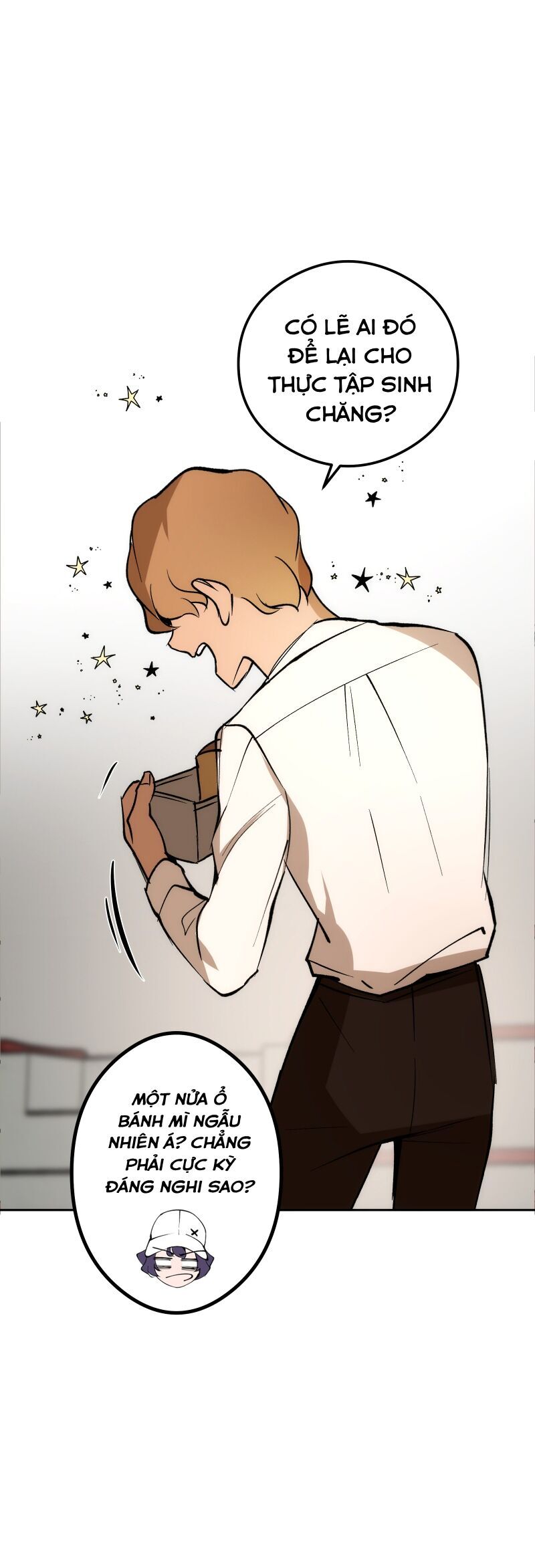 Hand Jumper Chap 27 - Next Chap 28