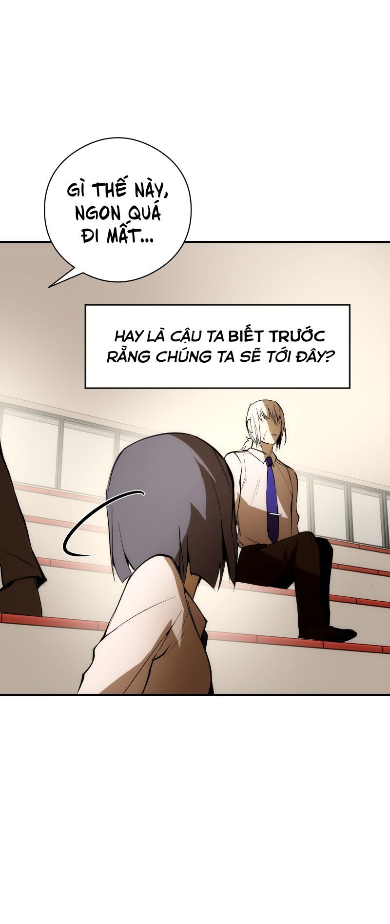 Hand Jumper Chap 27 - Next Chap 28