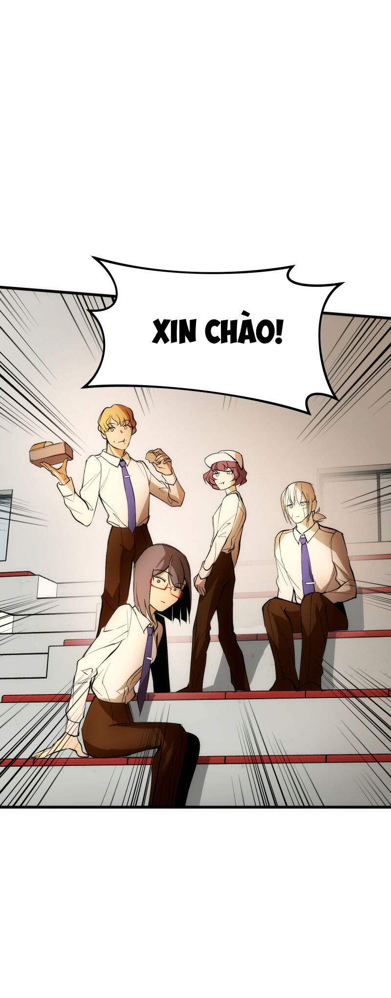 Hand Jumper Chap 27 - Next Chap 28