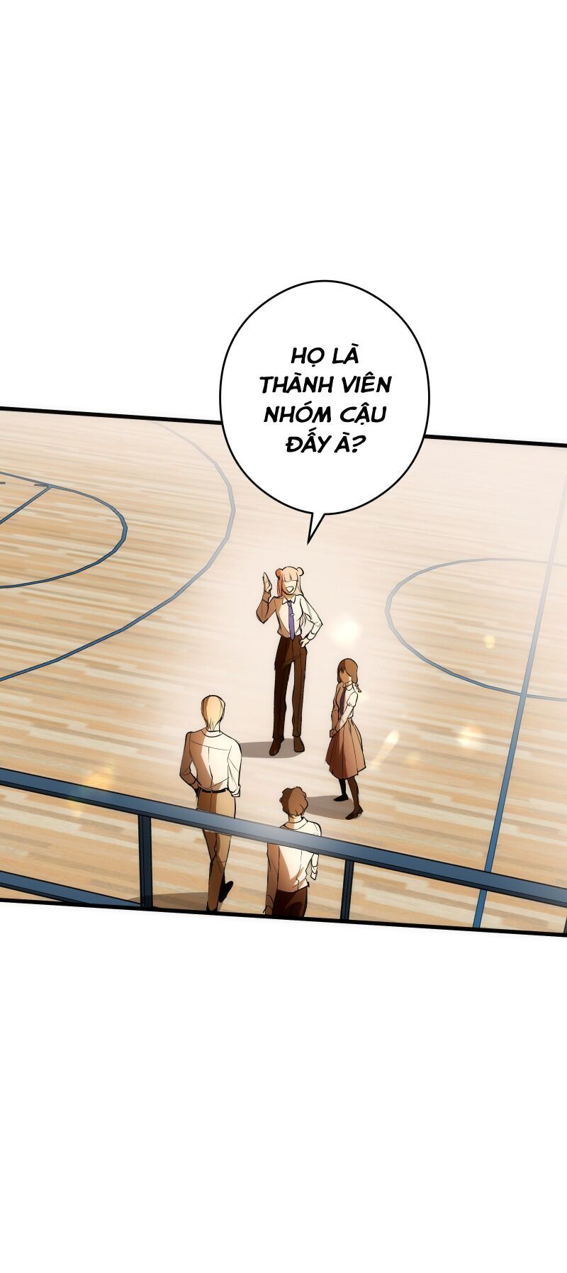 Hand Jumper Chap 27 - Next Chap 28