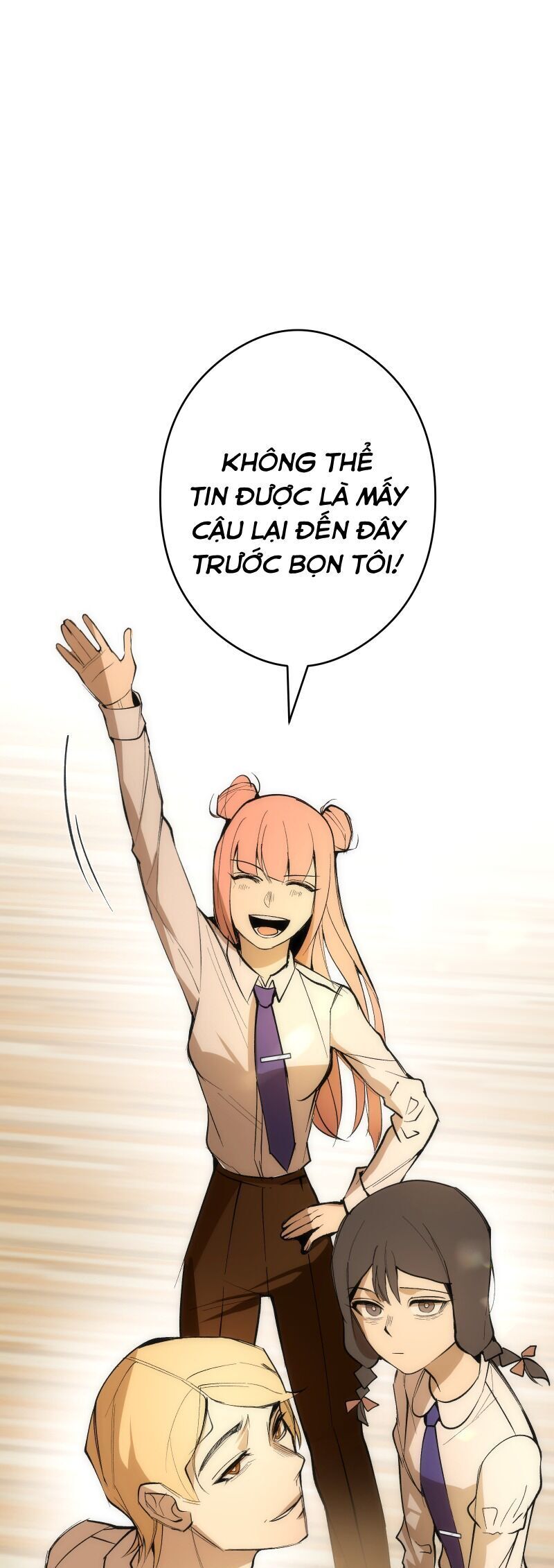 Hand Jumper Chap 27 - Next Chap 28
