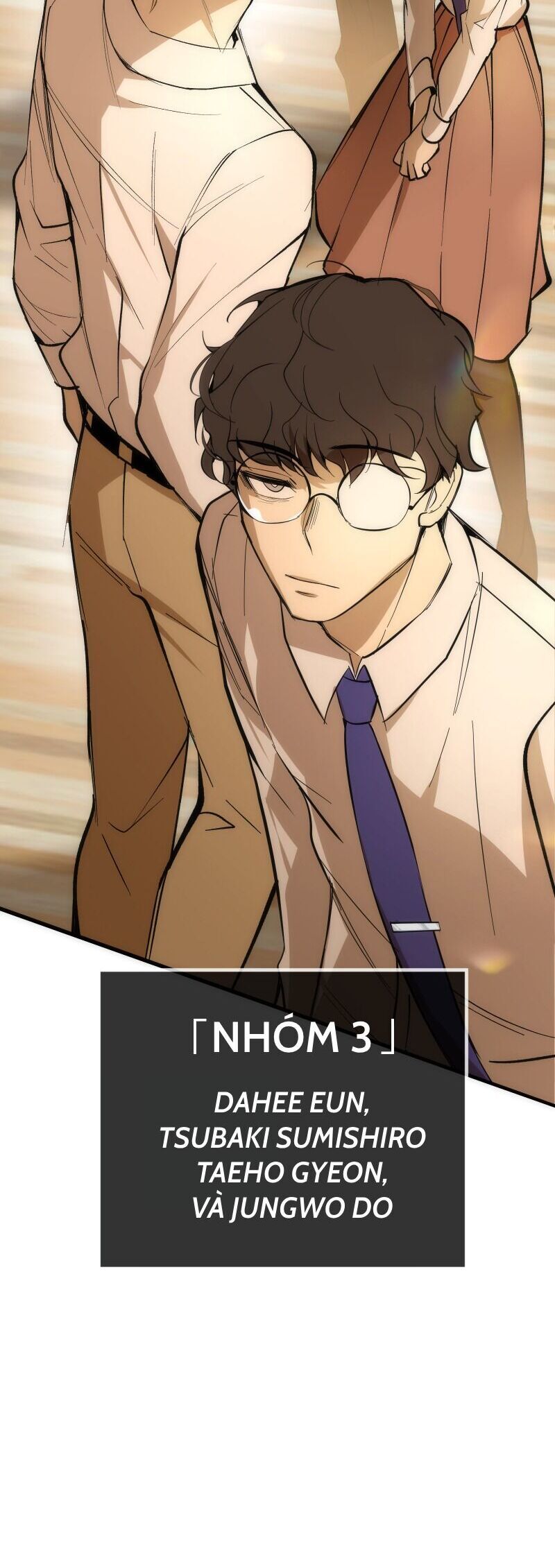 Hand Jumper Chap 27 - Next Chap 28