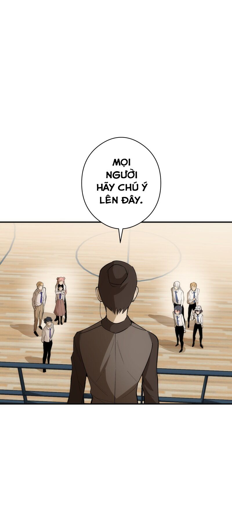 Hand Jumper Chap 28 - Next Chap 29