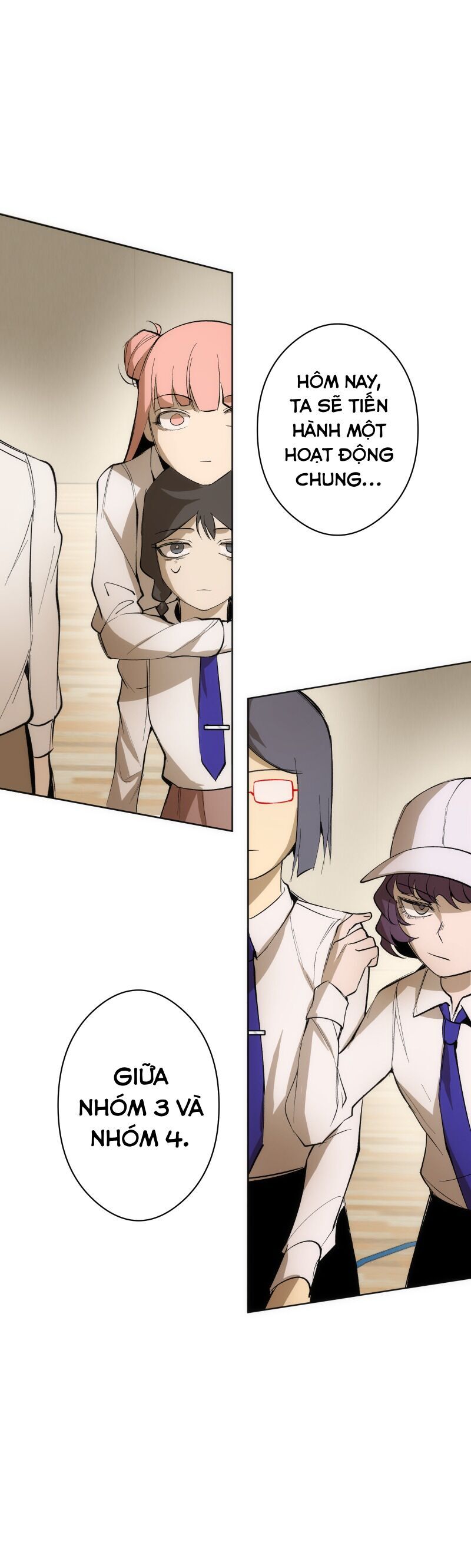 Hand Jumper Chap 28 - Next Chap 29