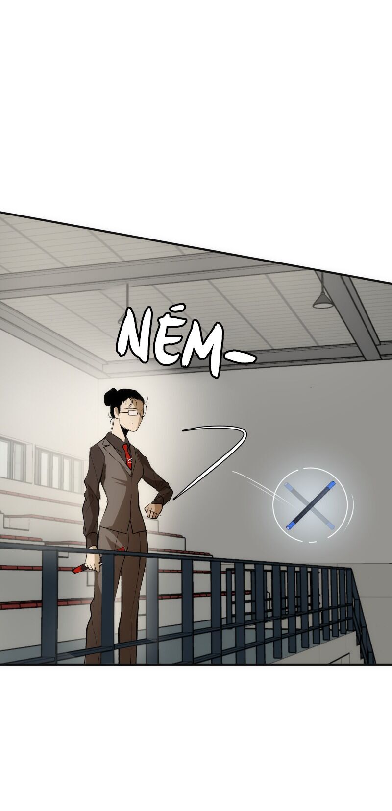 Hand Jumper Chap 28 - Next Chap 29