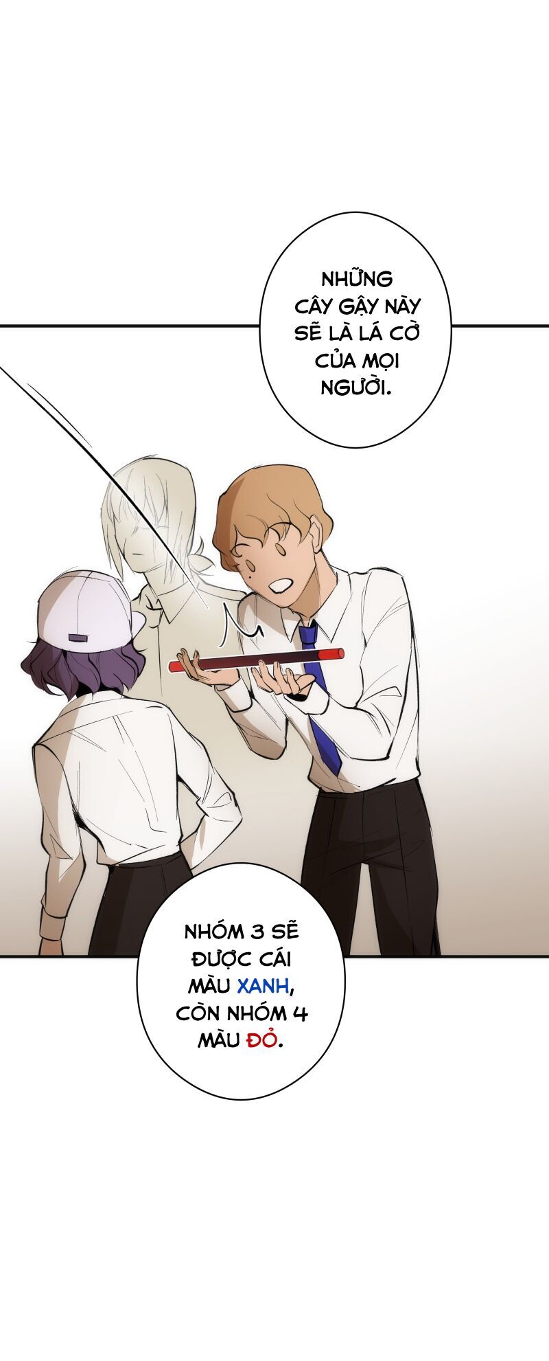Hand Jumper Chap 28 - Next Chap 29