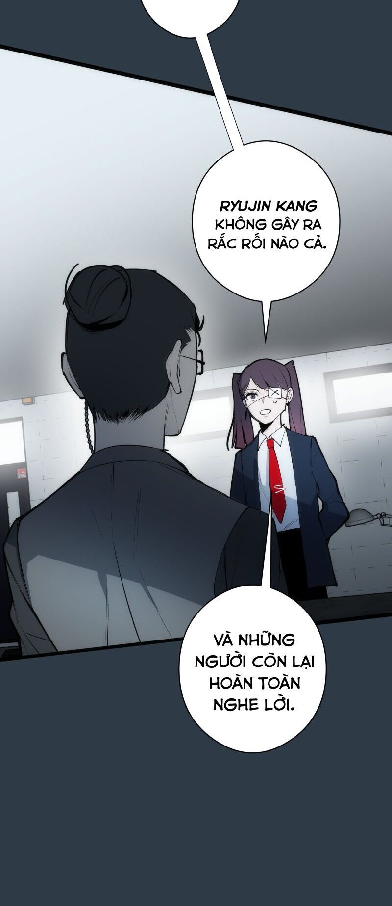 Hand Jumper Chap 28 - Next Chap 29