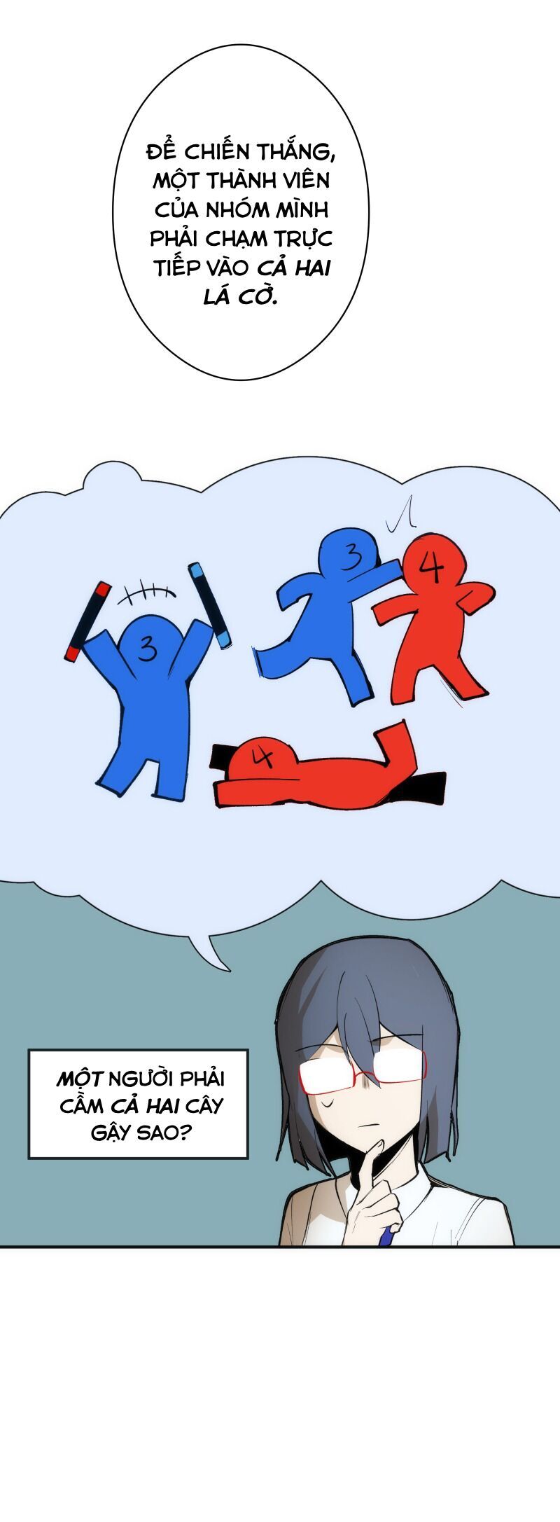 Hand Jumper Chap 28 - Next Chap 29