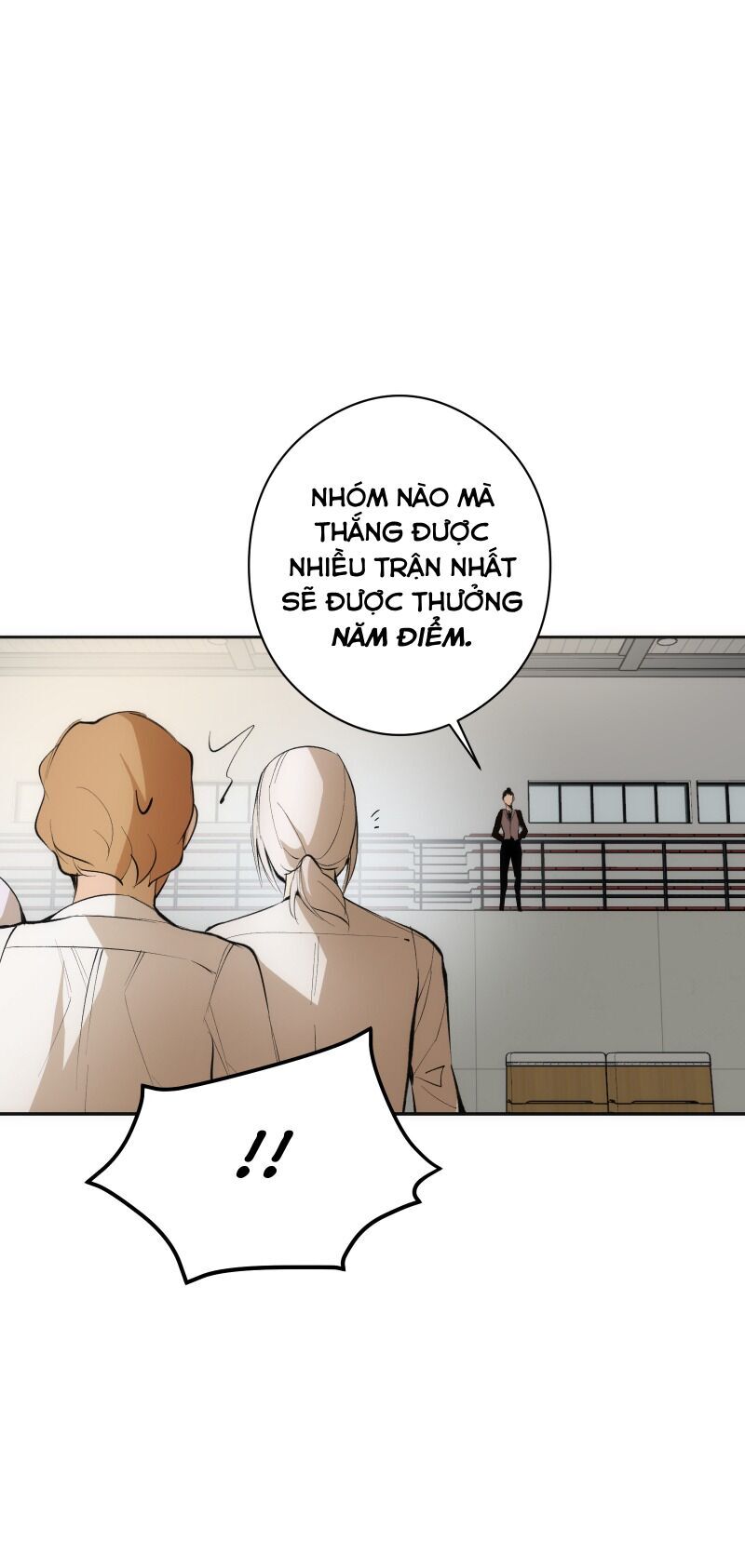 Hand Jumper Chap 28 - Next Chap 29