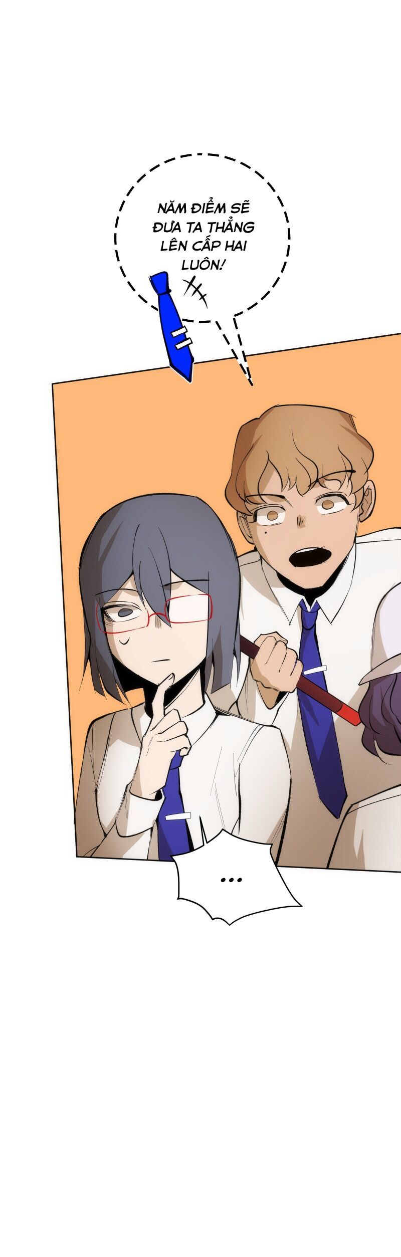 Hand Jumper Chap 28 - Next Chap 29