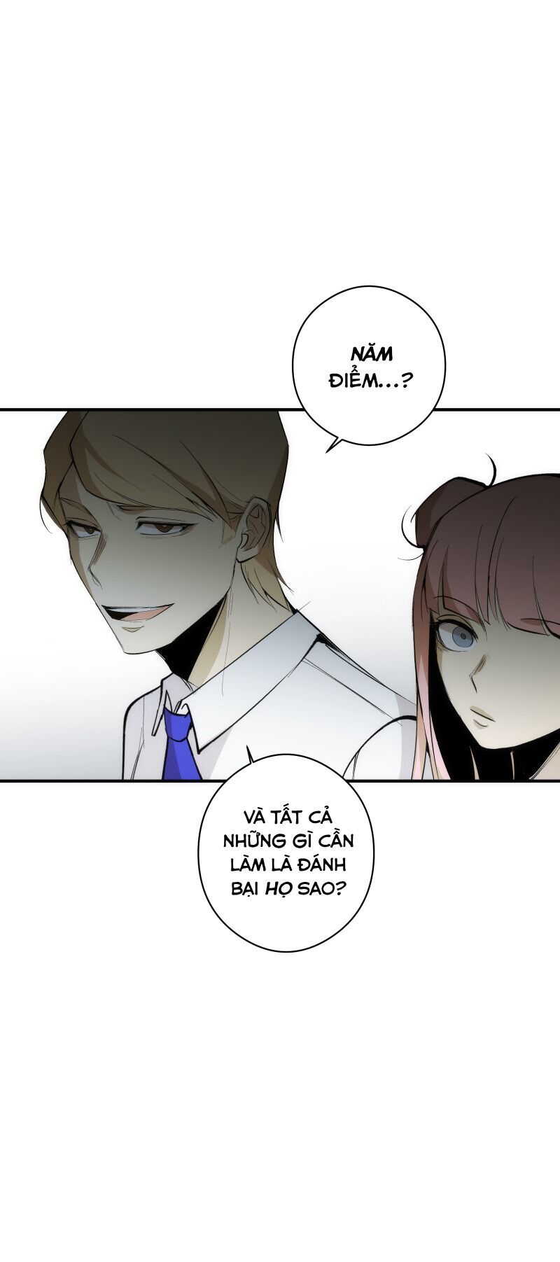 Hand Jumper Chap 28 - Next Chap 29