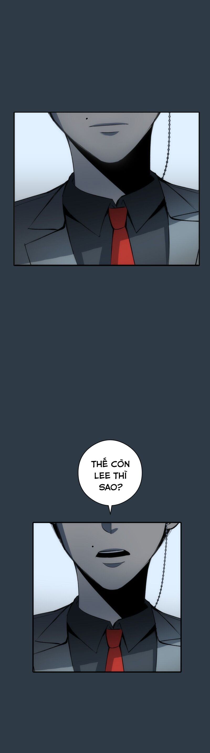 Hand Jumper Chap 28 - Next Chap 29