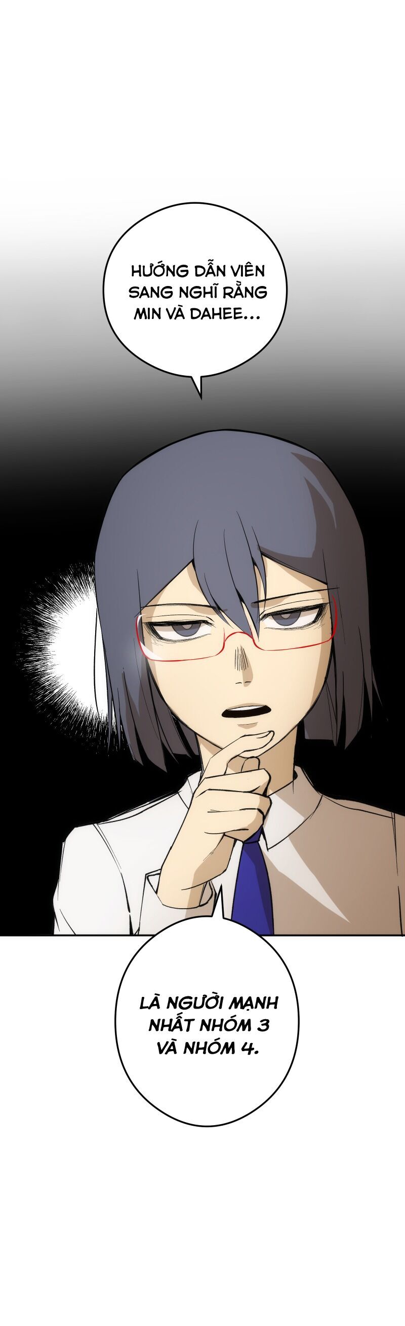 Hand Jumper Chap 28 - Next Chap 29