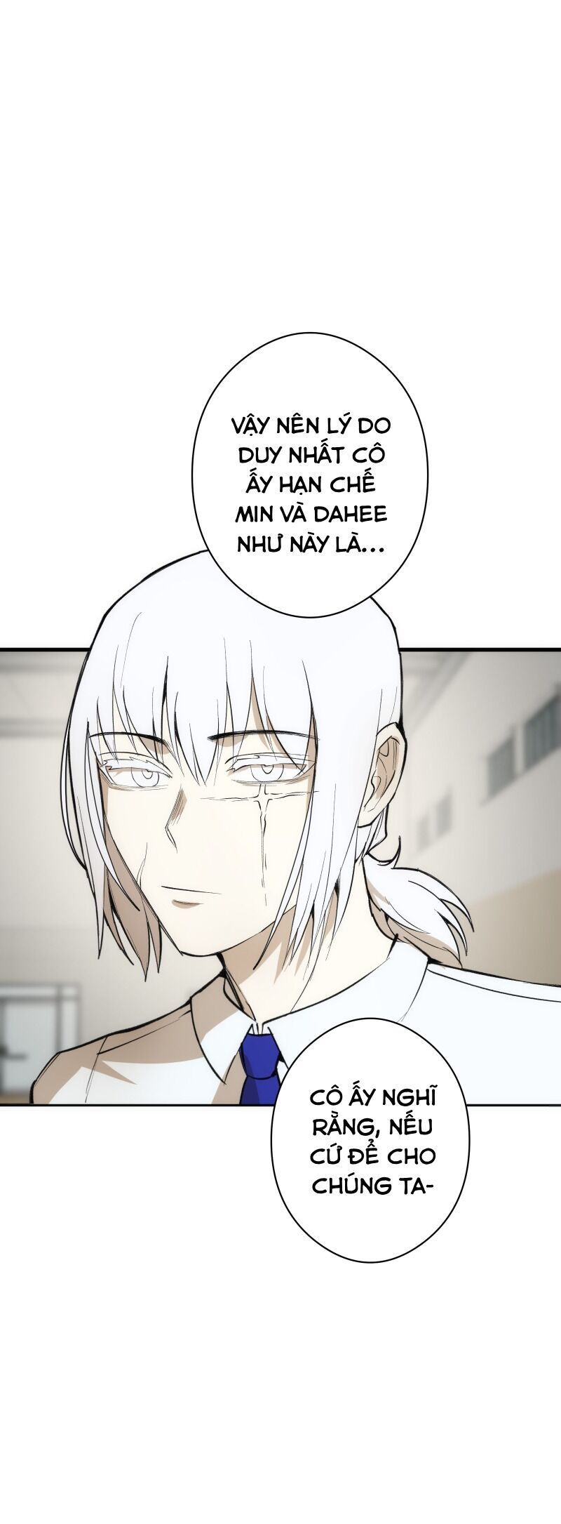 Hand Jumper Chap 28 - Next Chap 29
