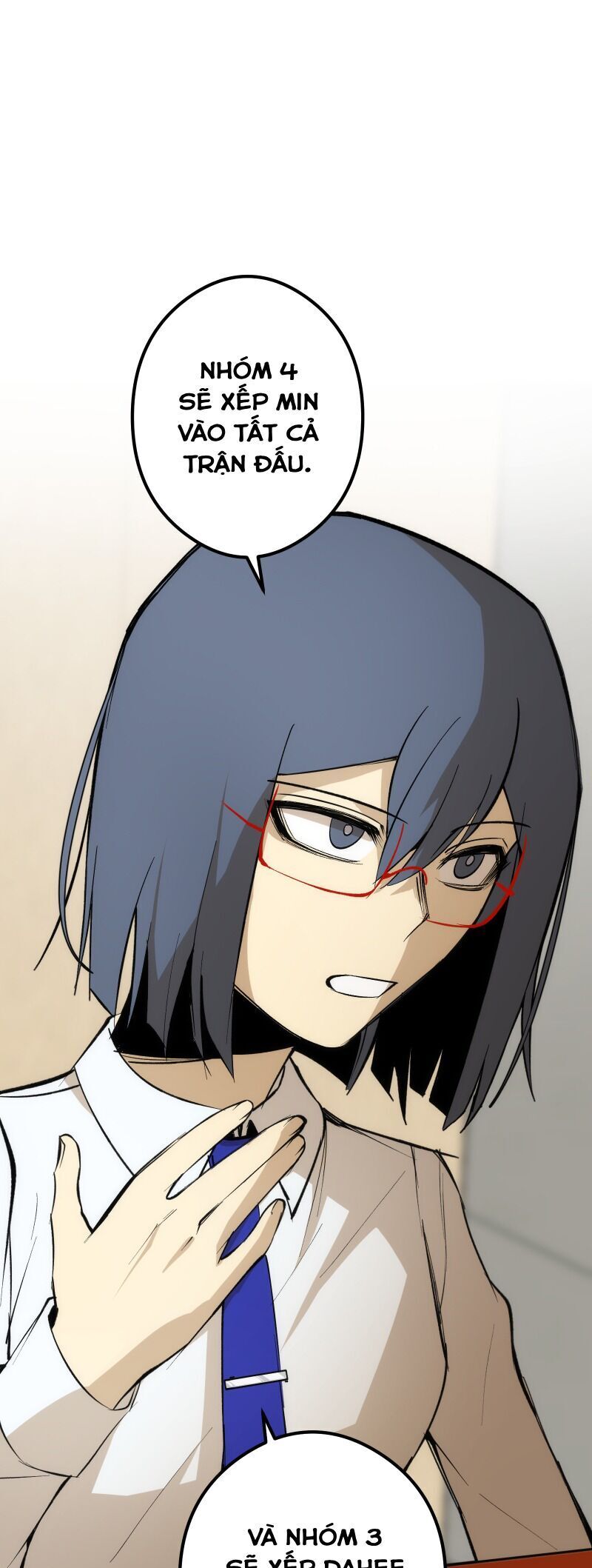 Hand Jumper Chap 28 - Next Chap 29