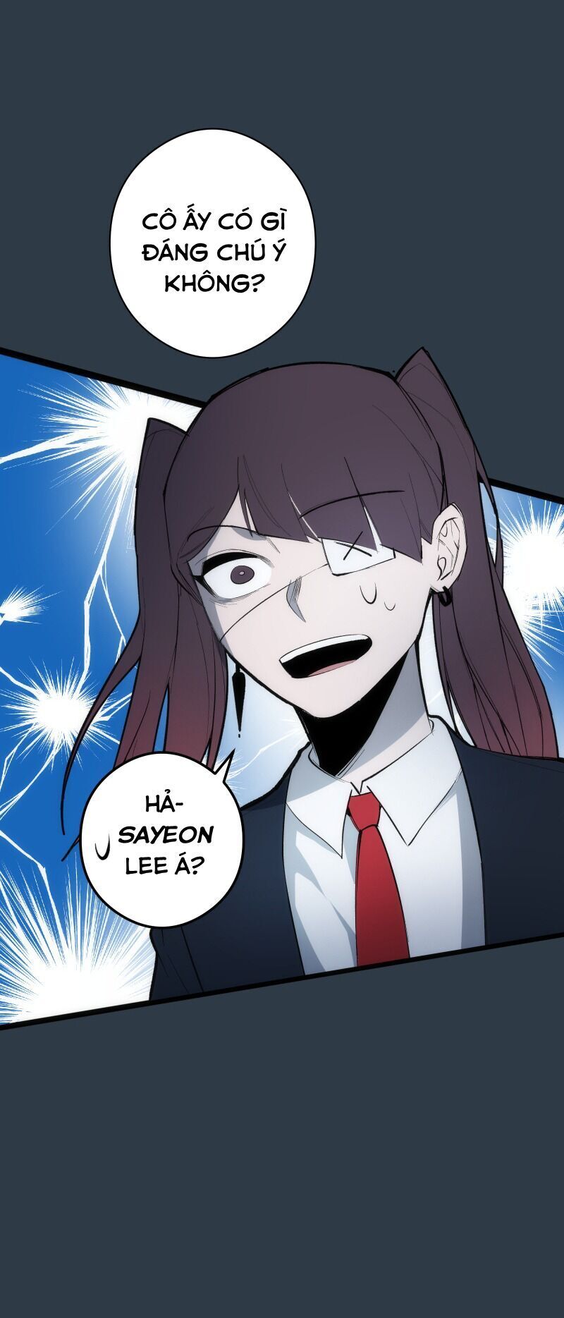 Hand Jumper Chap 28 - Next Chap 29