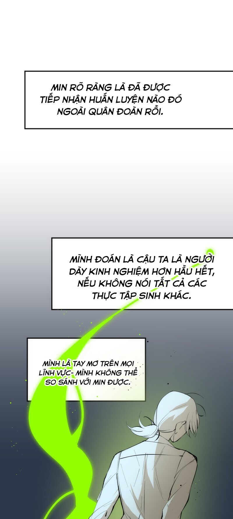 Hand Jumper Chap 28 - Next Chap 29