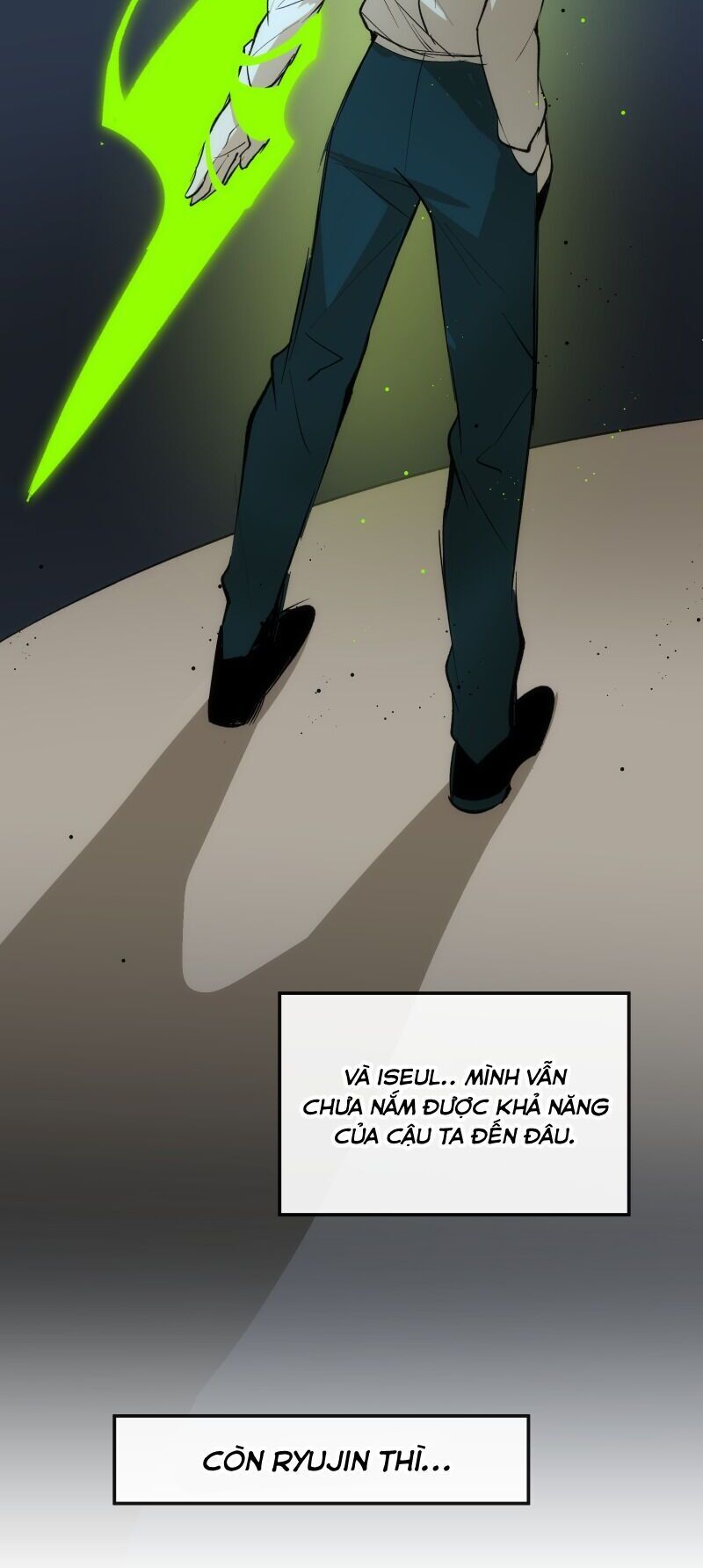 Hand Jumper Chap 28 - Next Chap 29