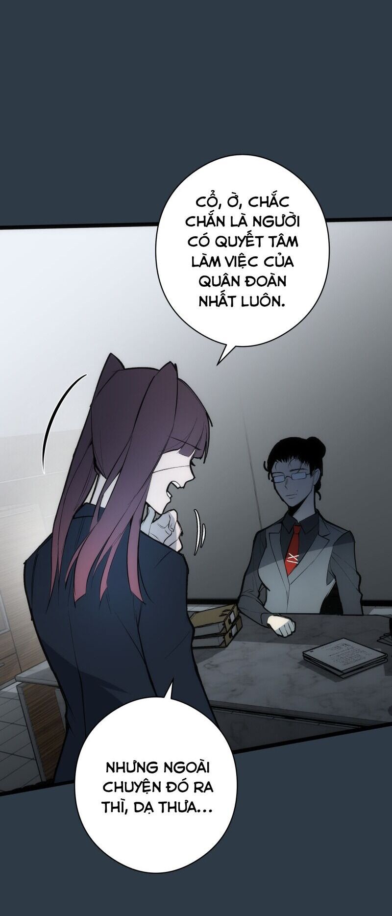 Hand Jumper Chap 28 - Next Chap 29