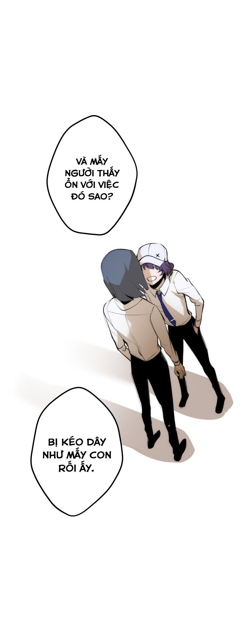 Hand Jumper Chap 28 - Next Chap 29