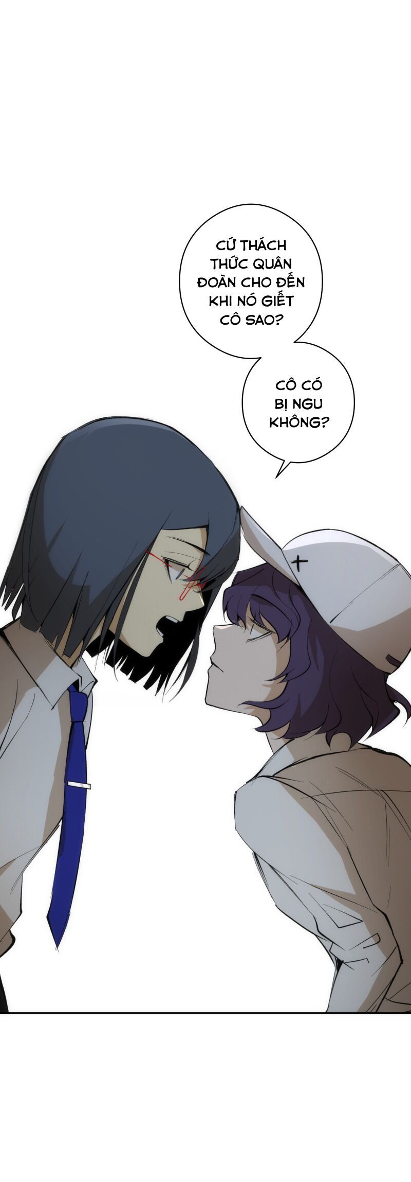Hand Jumper Chap 28 - Next Chap 29