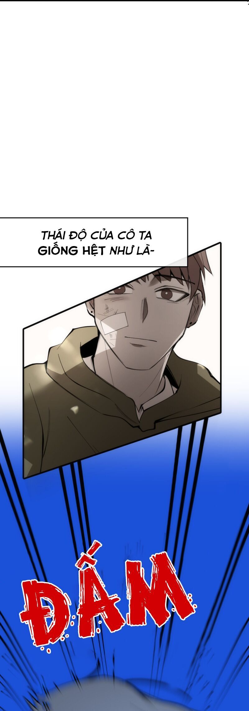 Hand Jumper Chap 28 - Next Chap 29